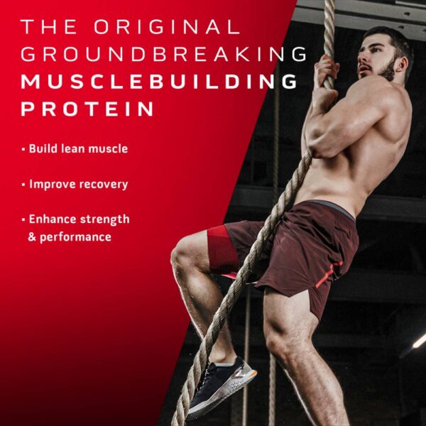 MuscleTech™ Nitro-Tech™ Ripped Whey Protein Powder - Image 4
