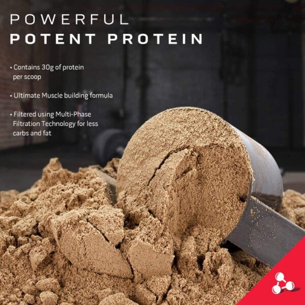 MuscleTech™ Nitro-Tech™ Ripped Whey Protein Powder - Image 2